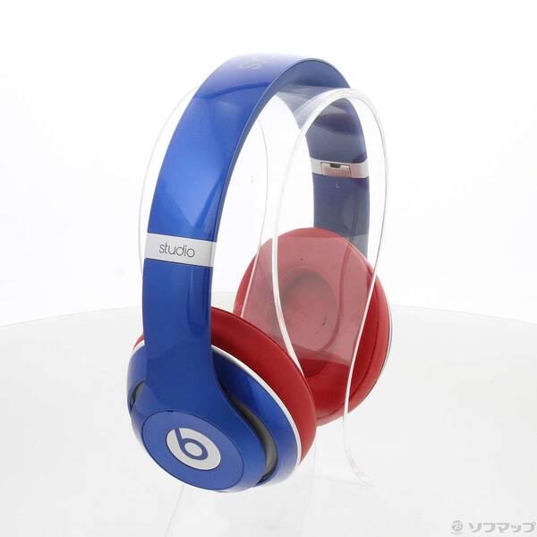 〔中古〕Beats by Dr. Dre BT OV STUDIO V2 ブルー MH992PA／A〔305-ud〕 |  | 03