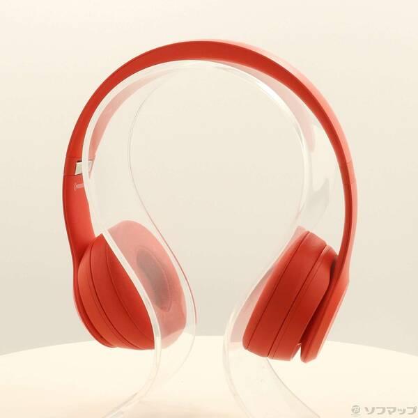 〔中古〕Beats by Dr. Dre Beats Solo3 Wireless MX472PA／A レッド〔198-ud〕 |  | 02