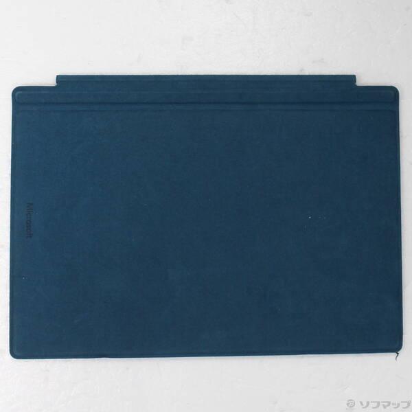 〔中古〕Microsoft(マイクロソフト) Surface Pro4 Type Cover QC7-00075 ティールグリーン〔377-ud〕 |  | 01