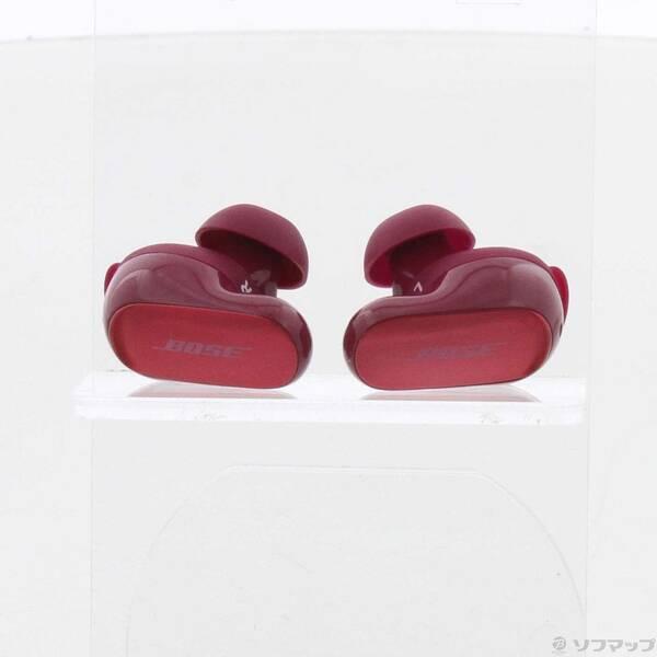 〔中古〕BOSE(ボーズ) Bose QuietComfort Ultra Earbuds (第2世代) ディーププラム〔344-ud〕 | 