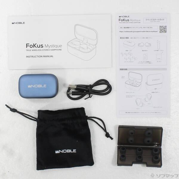 〔中古〕Noble Audio NOB-FOKUSMST-B〔269-ud〕 |  | 04