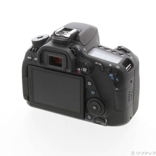 〔中古〕Canon(キヤノン) EOS 80D ボディ ブラック〔348-ud〕 |  | 02