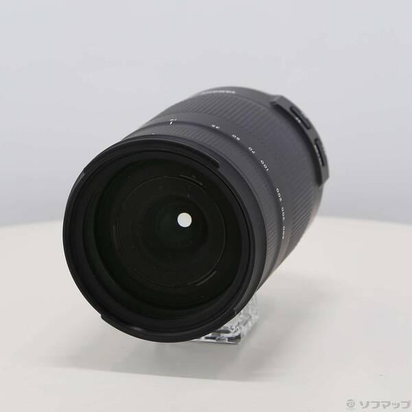 〔中古〕TAMRON(タムロン) 18-400mm F／3.5-6.3 Di II VC HLD B028E〔371-ud〕 | 