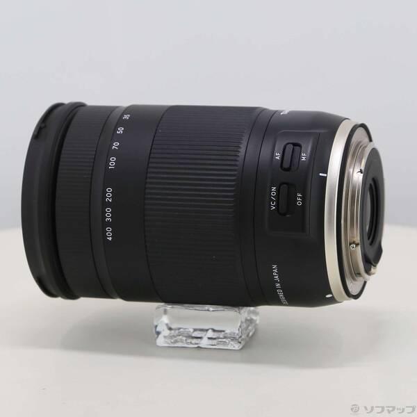 〔中古〕TAMRON(タムロン) 18-400mm F／3.5-6.3 Di II VC HLD B028E〔371-ud〕 |  | 01