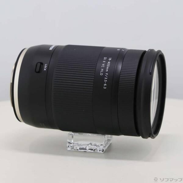 〔中古〕TAMRON(タムロン) 18-400mm F／3.5-6.3 Di II VC HLD B028E〔371-ud〕 |  | 03