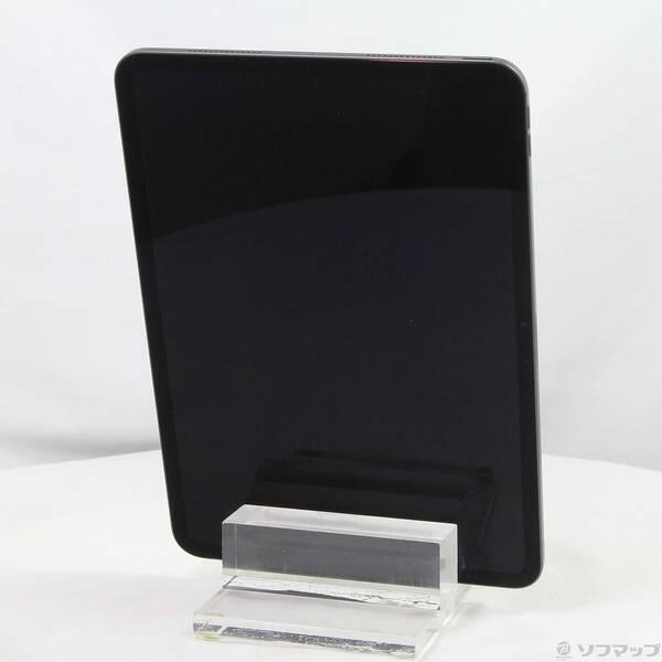 〔中古〕Apple(アップル) iPad Pro 11インチ 第5世代 標準ガラス 256GB スペースブラック MVV83J／A Wi-Fi〔377-ud〕 |  | 02