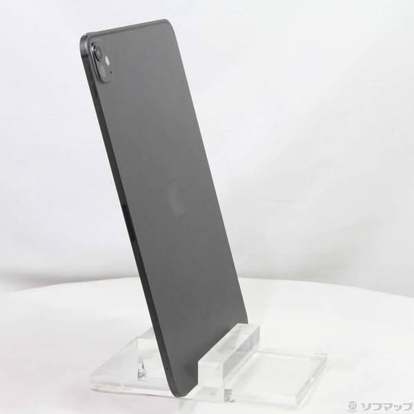 〔中古〕Apple(アップル) iPad Pro 11インチ 第5世代 標準ガラス 256GB スペースブラック MVV83J／A Wi-Fi〔377-ud〕 |  | 03