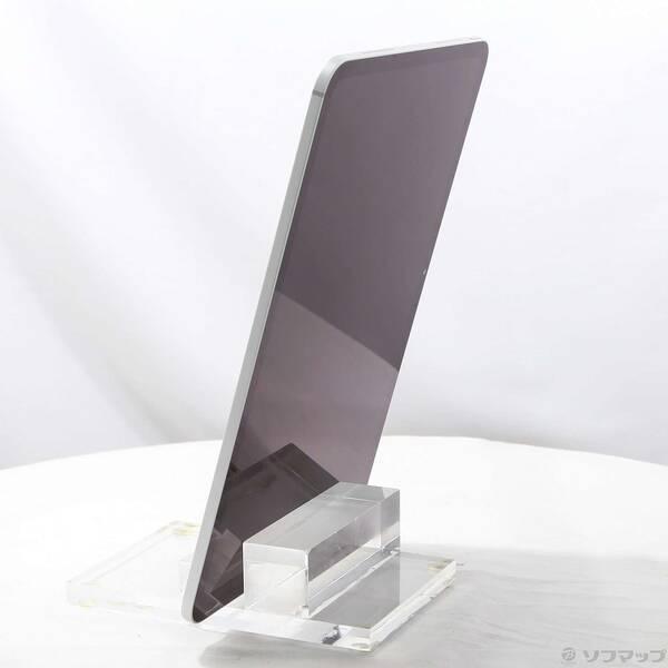 〔中古〕Apple(アップル) iPad Pro 11インチ 第5世代 標準ガラス 256GB シルバー MVV93J／A Wi-Fi〔348-ud〕 |  | 01
