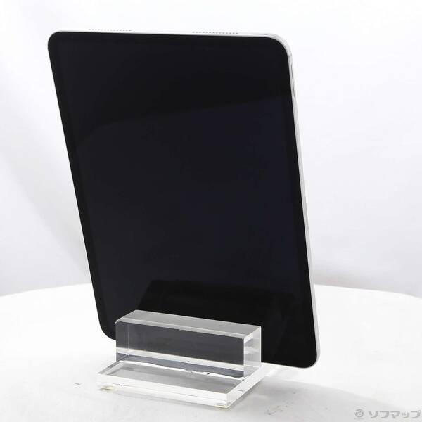 〔中古〕Apple(アップル) iPad Pro 11インチ 第5世代 標準ガラス 256GB シルバー MVV93J／A Wi-Fi〔348-ud〕 |  | 02
