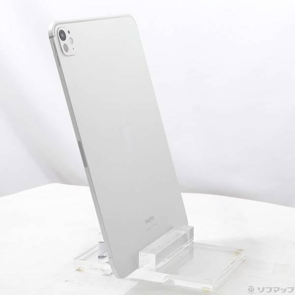 〔中古〕Apple(アップル) iPad Pro 11インチ 第5世代 標準ガラス 256GB シルバー MVV93J／A Wi-Fi〔348-ud〕 |  | 03