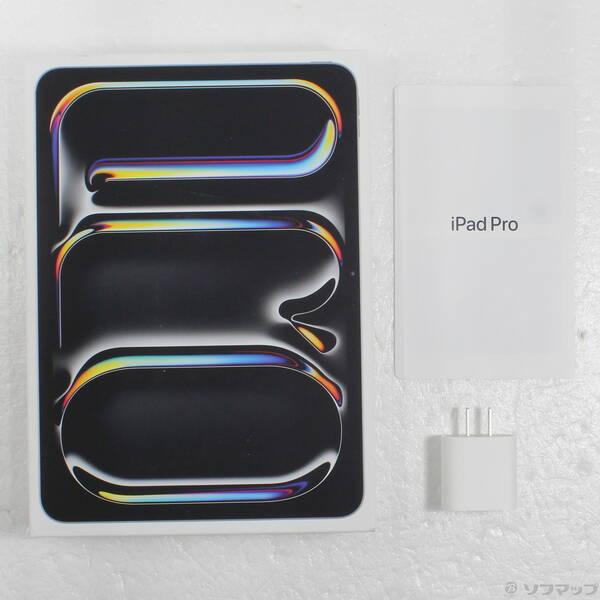 〔中古〕Apple(アップル) iPad Pro 11インチ 第5世代 標準ガラス 256GB シルバー MVV93J／A Wi-Fi〔348-ud〕 |  | 04