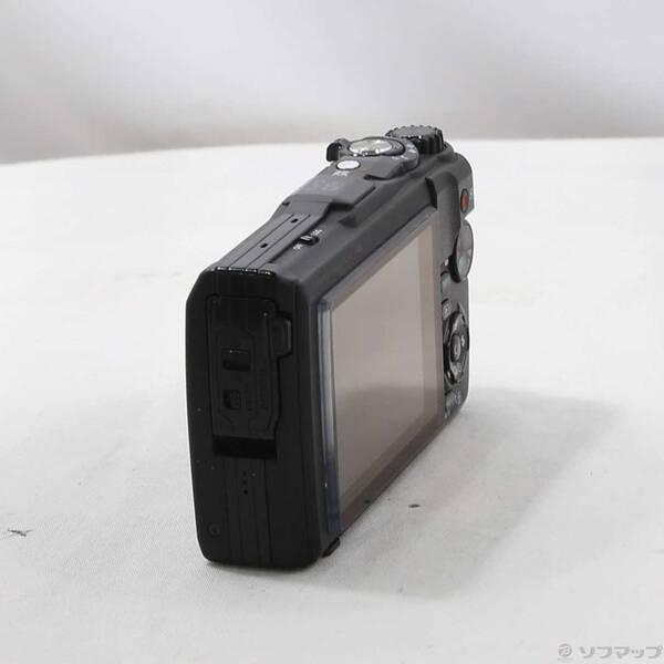〔中古〕OLYMPUS(オリンパス) Tough TG-6 ブラック〔344-ud〕 |  | 01