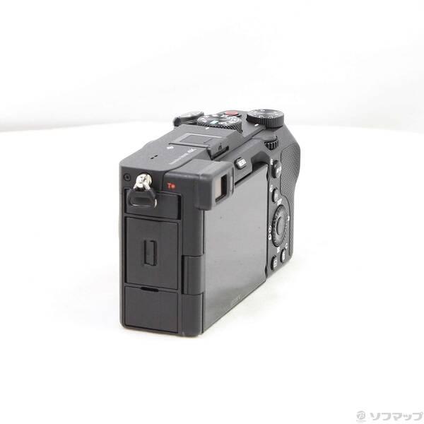 〔中古〕SONY(ソニー) α7C ボディ ブラック ILCE-7C B〔258-ud〕 |  | 01