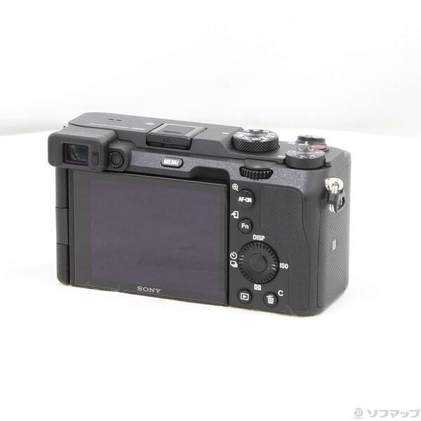 〔中古〕SONY(ソニー) α7C ボディ ブラック ILCE-7C B〔258-ud〕 |  | 02