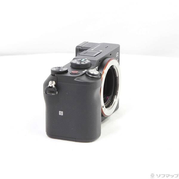 〔中古〕SONY(ソニー) α7C ボディ ブラック ILCE-7C B〔258-ud〕 |  | 03