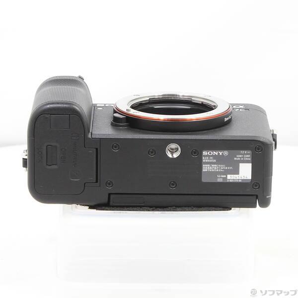 〔中古〕SONY(ソニー) α7C ボディ ブラック ILCE-7C B〔258-ud〕 |  | 04