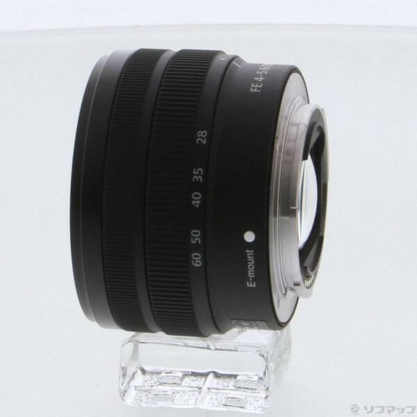 〔中古〕SONY(ソニー) FE 28-60mm F4-5.6 SEL2860 (αレンズ)〔348-ud〕 |  | 01
