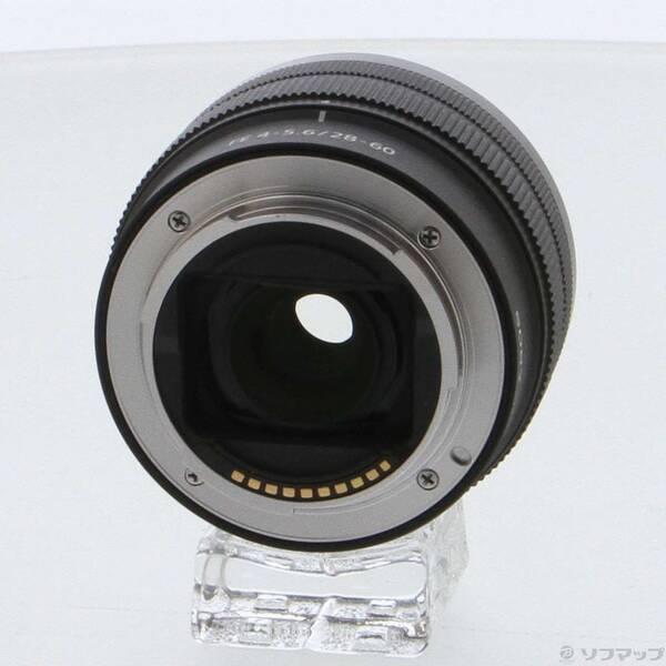 〔中古〕SONY(ソニー) FE 28-60mm F4-5.6 SEL2860 (αレンズ)〔348-ud〕 |  | 02