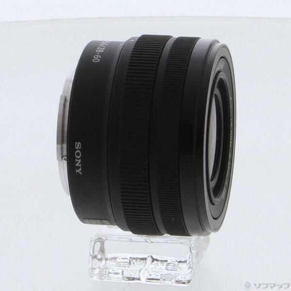 〔中古〕SONY(ソニー) FE 28-60mm F4-5.6 SEL2860 (αレンズ)〔348-ud〕 |  | 03
