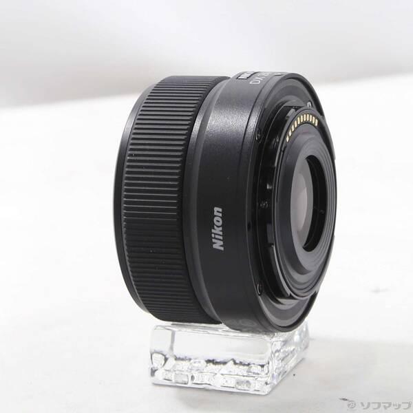 〔中古〕Nikon(ニコン) NIKKOR Z DX 24mm f／1.7〔305-ud〕 |  | 01