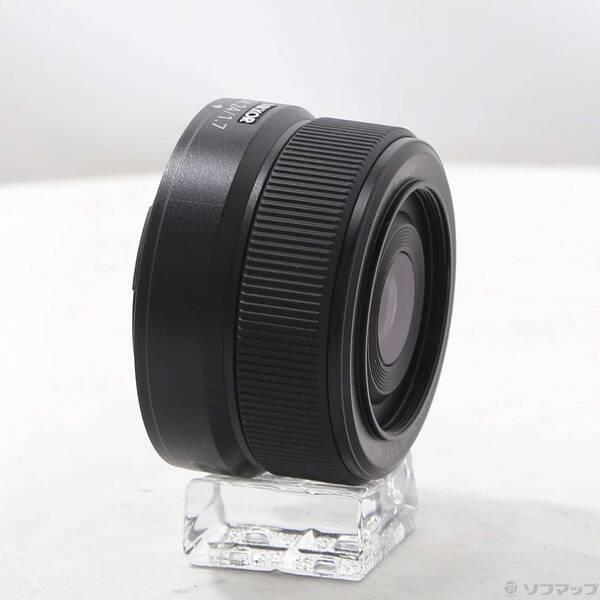 〔中古〕Nikon(ニコン) NIKKOR Z DX 24mm f／1.7〔305-ud〕 |  | 03