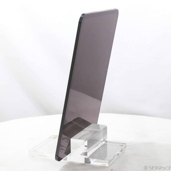 〔中古〕Apple(アップル) iPad Pro 11インチ 第5世代 標準ガラス 256GB スペースブラック MVW13J／A SIMフリー〔348-ud〕 |  | 01