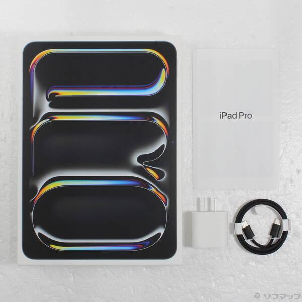 〔中古〕Apple(アップル) iPad Pro 11インチ 第5世代 標準ガラス 256GB スペースブラック MVW13J／A SIMフリー〔348-ud〕 |  | 04