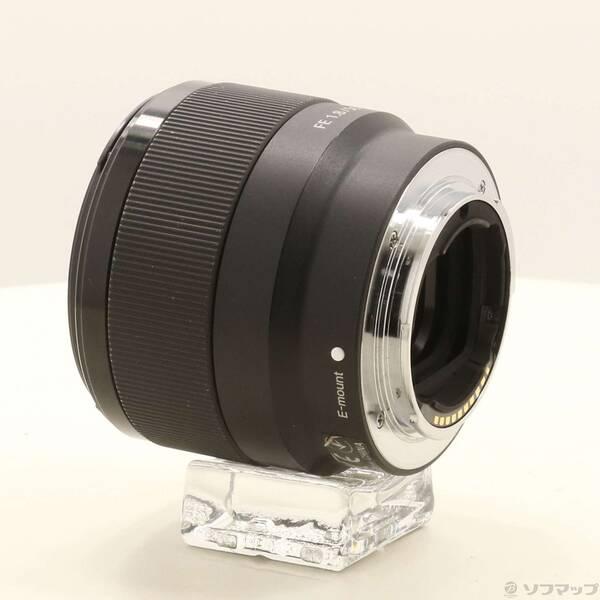 〔中古〕SONY(ソニー) FE 50mm F1.8 ブラック SEL50F18F〔198-ud〕 |  | 01
