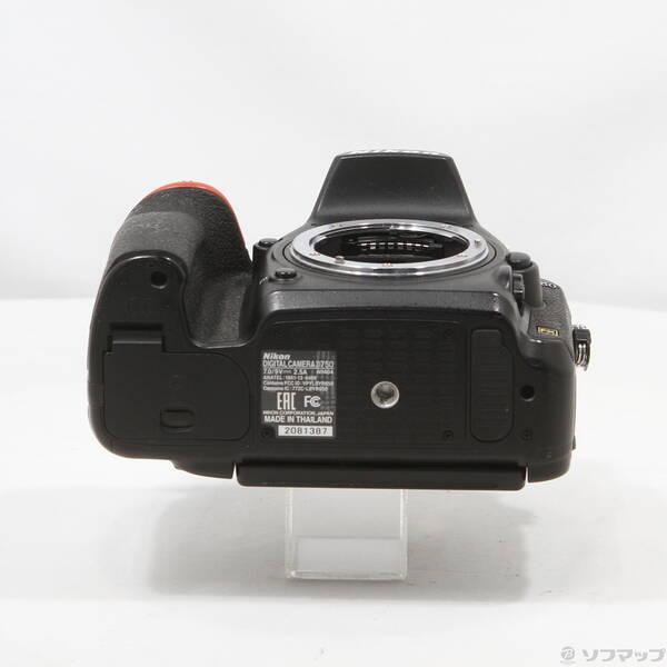 〔中古〕Nikon(ニコン) Nikon D750 ボディ〔344-ud〕 |  | 04