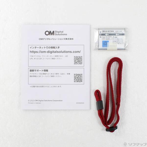 〔中古〕OMSYSTEM TG-7 RED〔198-ud〕 |  | 04