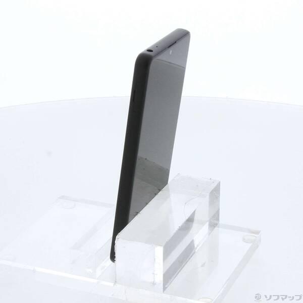 〔中古〕SONY(ソニー) Xperia Ace II 64GB ブラック SO-41B docomoロック解除SIMフリー〔297-ud〕 |  | 01