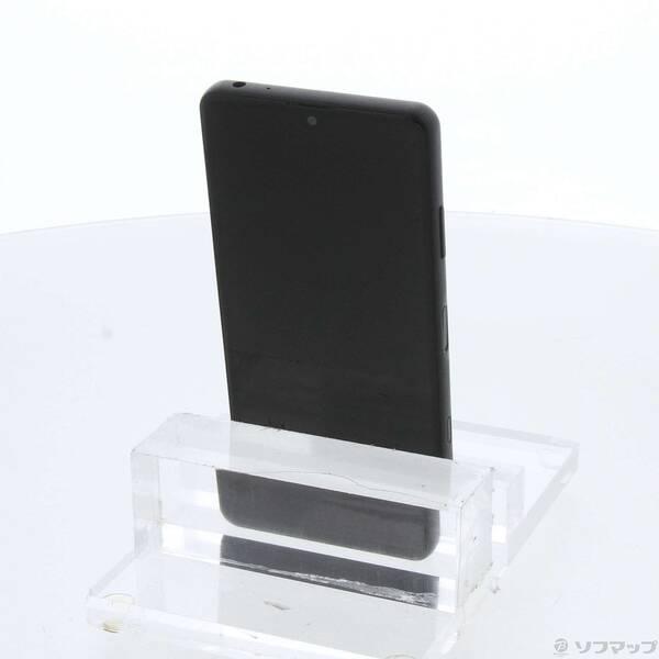 〔中古〕SONY(ソニー) Xperia Ace II 64GB ブラック SO-41B docomoロック解除SIMフリー〔297-ud〕 |  | 02