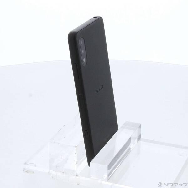 〔中古〕SONY(ソニー) Xperia Ace II 64GB ブラック SO-41B docomoロック解除SIMフリー〔297-ud〕 |  | 03