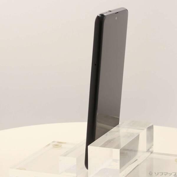 〔中古〕SAMSUNG(サムスン) Galaxy A22 5G 64GB ブラック SC-56B docomoロック解除SIMフリー〔377-ud〕 |  | 01