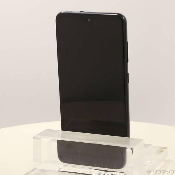 〔中古〕SAMSUNG(サムスン) Galaxy A22 5G 64GB ブラック SC-56B docomoロック解除SIMフリー〔377-ud〕 |  | 02