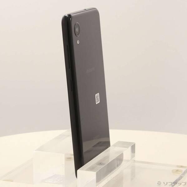 〔中古〕SAMSUNG(サムスン) Galaxy A22 5G 64GB ブラック SC-56B docomoロック解除SIMフリー〔377-ud〕 |  | 03