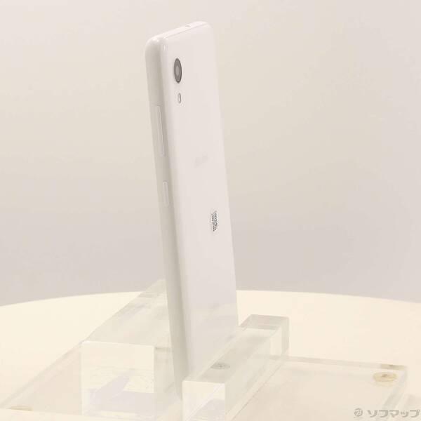 〔中古〕SAMSUNG(サムスン) Galaxy A22 5G 64GB ホワイト SC-56B docomoロック解除SIMフリー〔352-ud〕 |  | 03