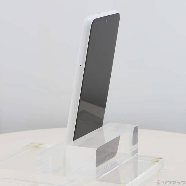 〔中古〕SAMSUNG(サムスン) Galaxy A22 5G 64GB ホワイト SC-56B docomoロック解除SIMフリー〔258-ud〕 |  | 01