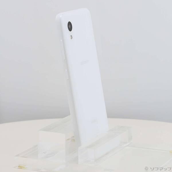 〔中古〕SAMSUNG(サムスン) Galaxy A22 5G 64GB ホワイト SC-56B docomoロック解除SIMフリー〔258-ud〕 |  | 03