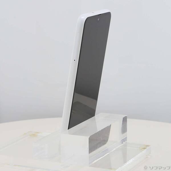 〔中古〕SAMSUNG(サムスン) Galaxy A22 5G 64GB ホワイト SC-56B docomoロック解除SIMフリー〔258-ud〕 |  | 01