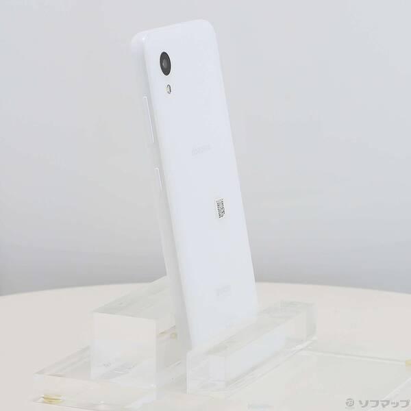 〔中古〕SAMSUNG(サムスン) Galaxy A22 5G 64GB ホワイト SC-56B docomoロック解除SIMフリー〔258-ud〕 |  | 03