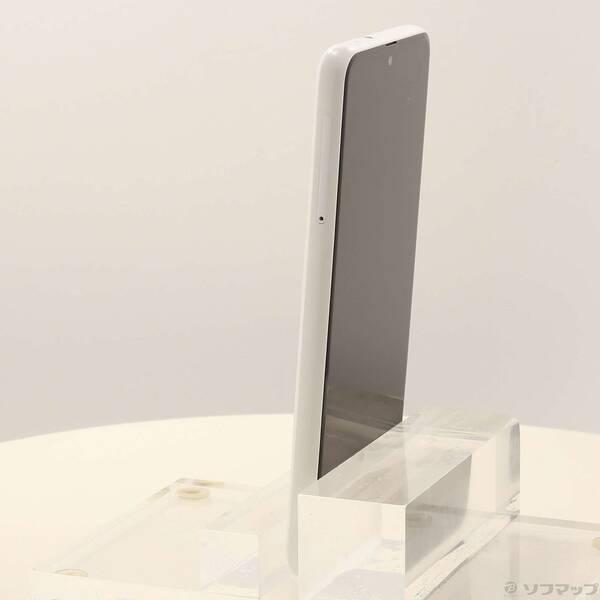 〔中古〕SAMSUNG(サムスン) Galaxy A22 5G 64GB ホワイト SC-56B docomoロック解除SIMフリー〔377-ud〕 |  | 01