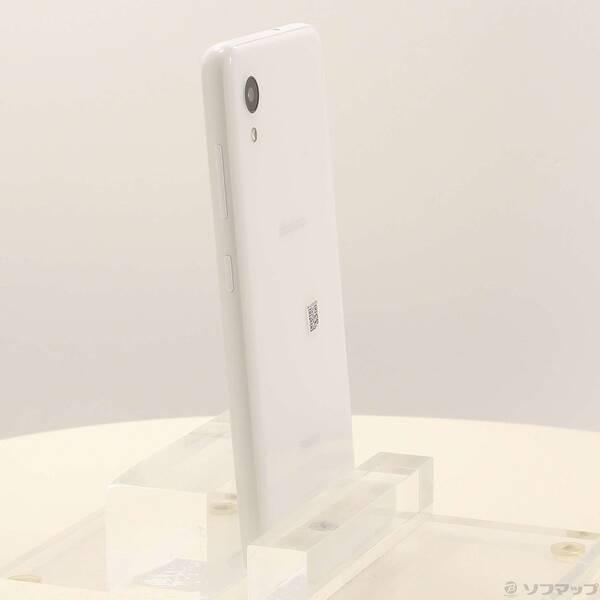 〔中古〕SAMSUNG(サムスン) Galaxy A22 5G 64GB ホワイト SC-56B docomoロック解除SIMフリー〔377-ud〕 |  | 03