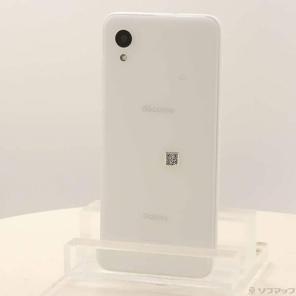 〔中古〕SAMSUNG(サムスン) Galaxy A22 5G 64GB ホワイト SC-56B docomoロック解除SIMフリー〔377-ud〕 | 