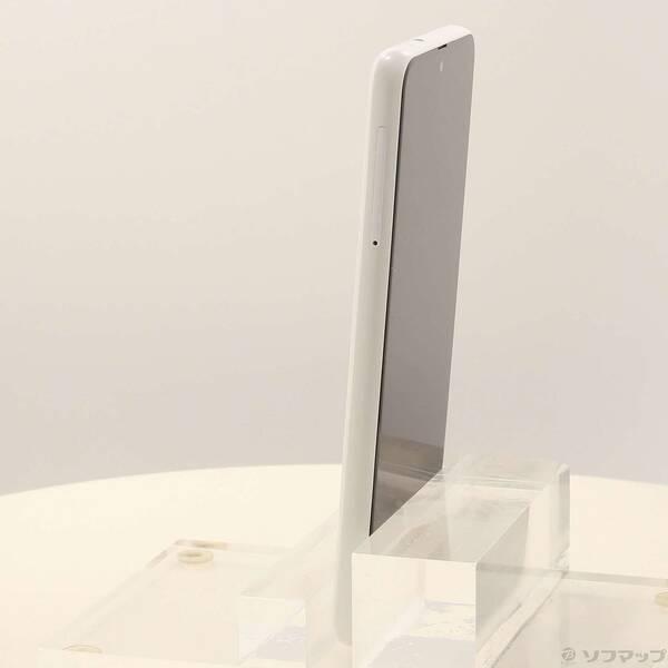 〔中古〕SAMSUNG(サムスン) Galaxy A22 5G 64GB ホワイト SC-56B docomoロック解除SIMフリー〔377-ud〕 |  | 01