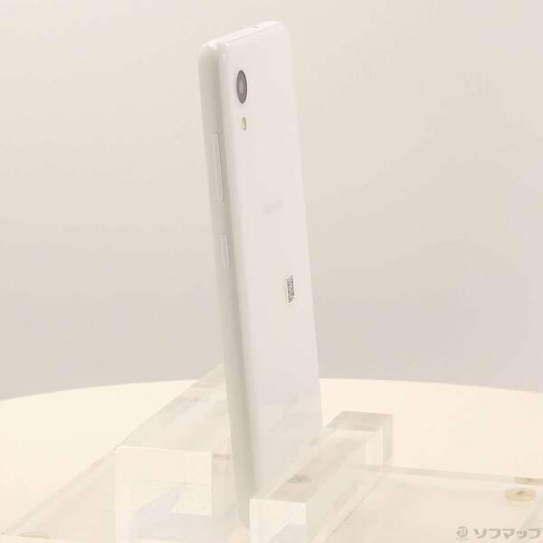 〔中古〕SAMSUNG(サムスン) Galaxy A22 5G 64GB ホワイト SC-56B docomoロック解除SIMフリー〔377-ud〕 |  | 03