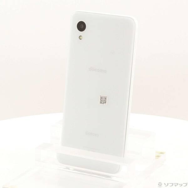 〔中古〕SAMSUNG(サムスン) Galaxy A22 5G 64GB ホワイト SC-56B docomo SIMフリー〔297-ud〕 | 