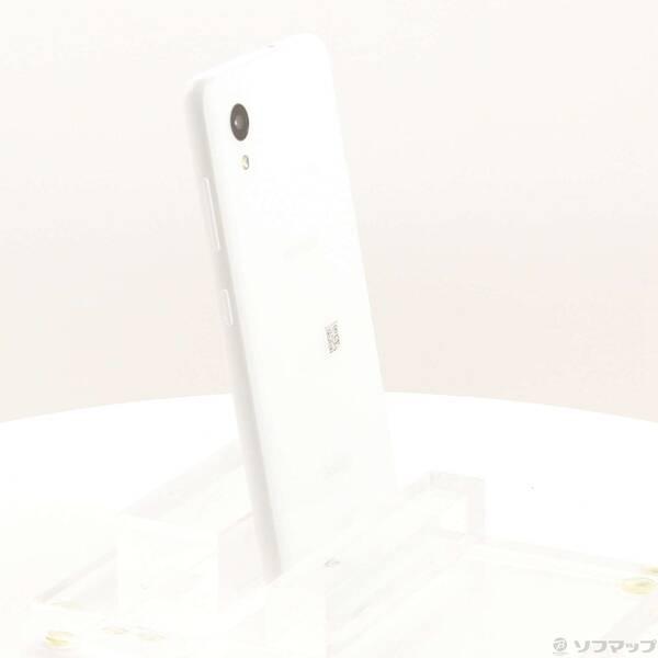 〔中古〕SAMSUNG(サムスン) Galaxy A22 5G 64GB ホワイト SC-56B docomo SIMフリー〔297-ud〕 |  | 03