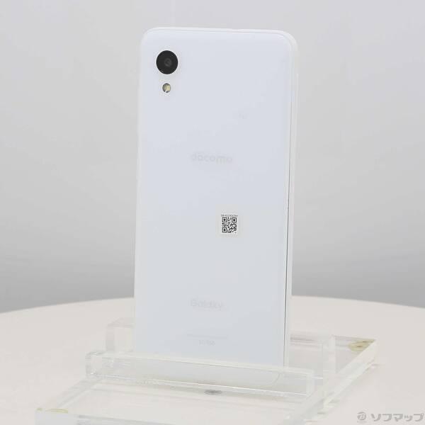 〔中古〕SAMSUNG(サムスン) Galaxy A22 5G 64GB ホワイト SC-56B docomo SIMフリー〔377-ud〕 | 