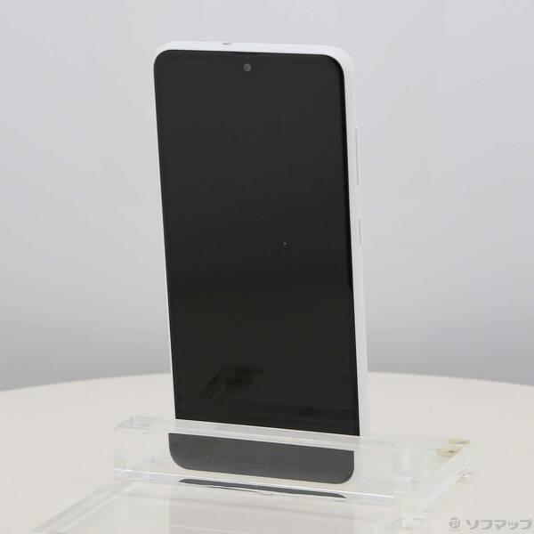 〔中古〕SAMSUNG(サムスン) Galaxy A22 5G 64GB ホワイト SC-56B docomo SIMフリー〔377-ud〕 |  | 02